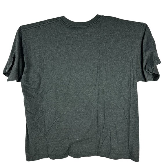 NASA Logo T-Shirt By Fifth Sun - Cotton & Polyester Blend - Unisex Adult Size La - Picture 3 of 4